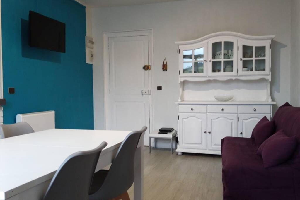 Apt T2 41M2 Wifi 2* 4-6 Pers. Ла-Бурбуль Экстерьер фото