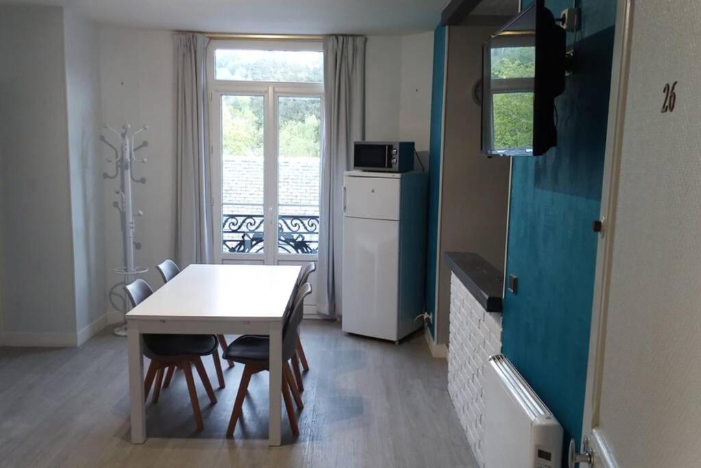 Apt T2 41M2 Wifi 2* 4-6 Pers. Ла-Бурбуль Экстерьер фото